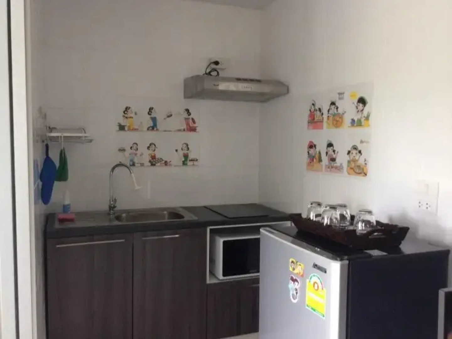 Grand Beach Condominium Unit B26