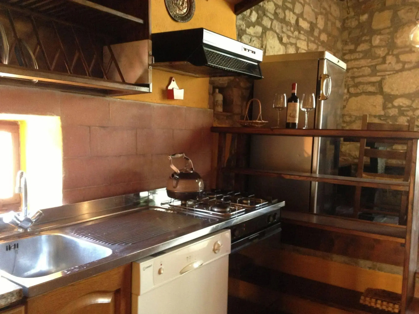 Castello di Tornano Wine Resort