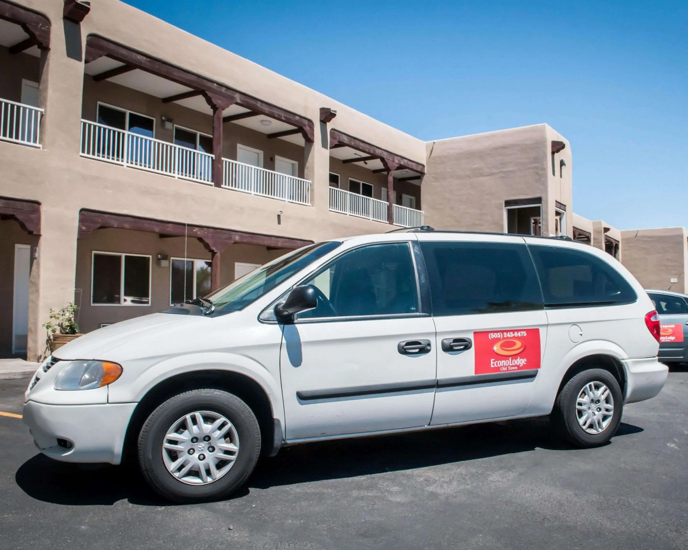 Econo Lodge Albuquerque Old Town