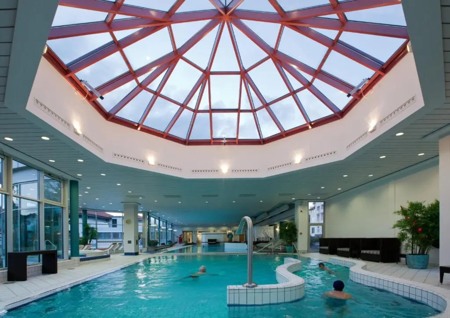 Göbel`s Hotel Quellenhof