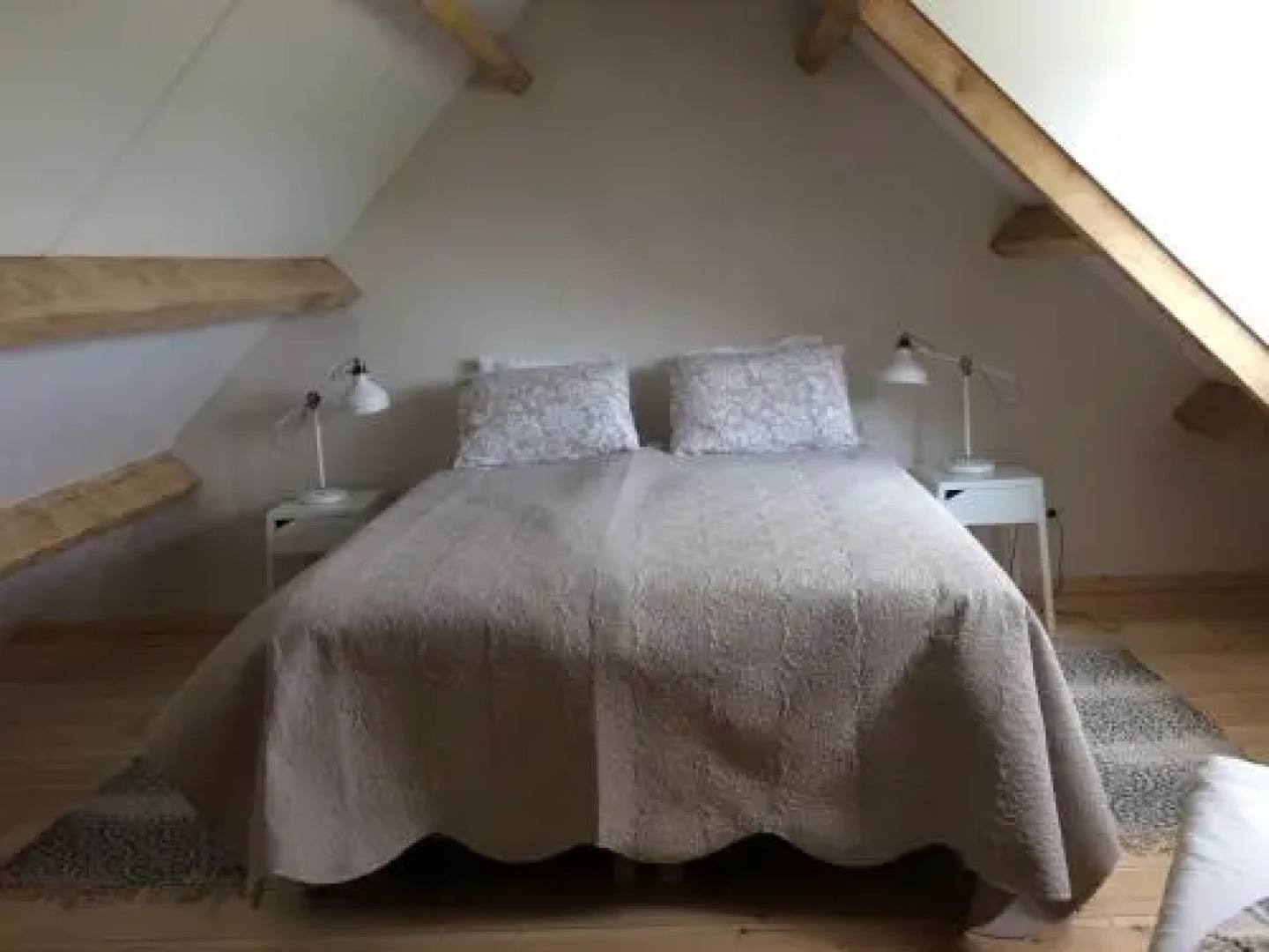 Gastenverblijven boerderij Het Driespan