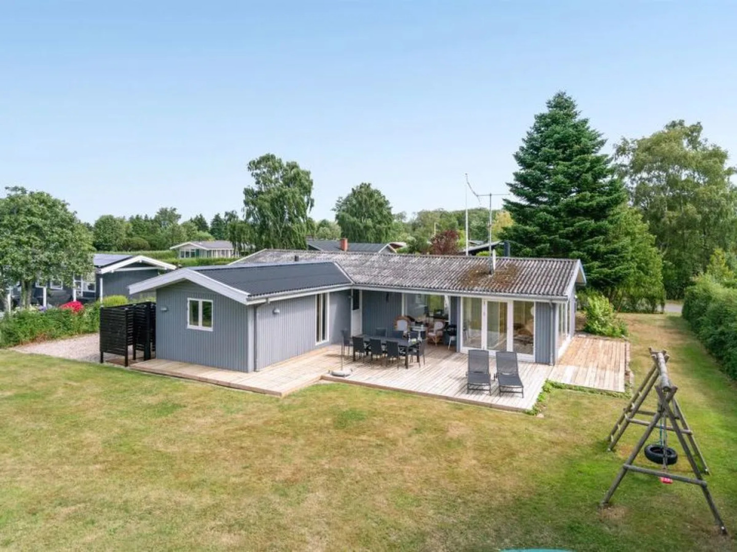 "Alrich" - 500m from the sea in Funen