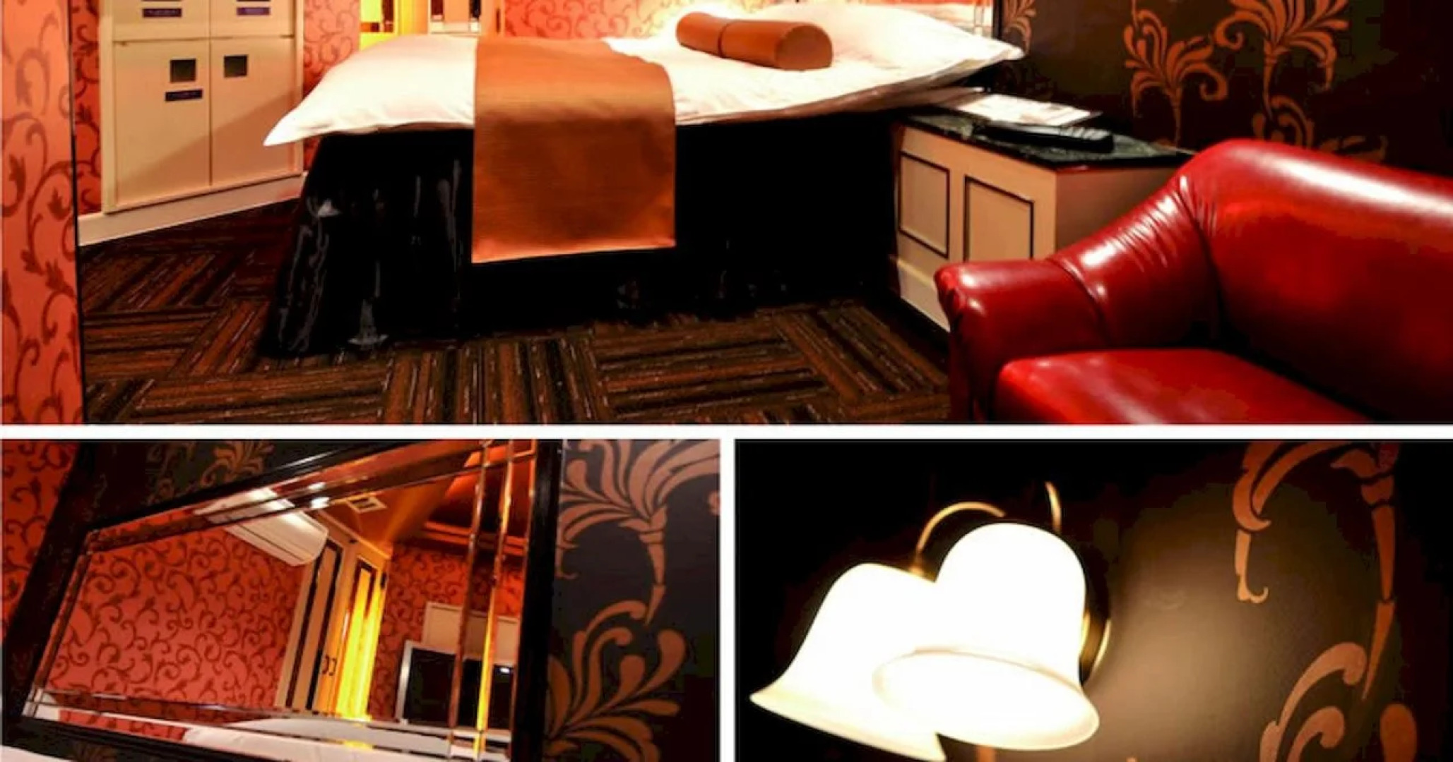 Hotel Ibaraki Charles Perrault no Shiroi Chapel - Adult Only