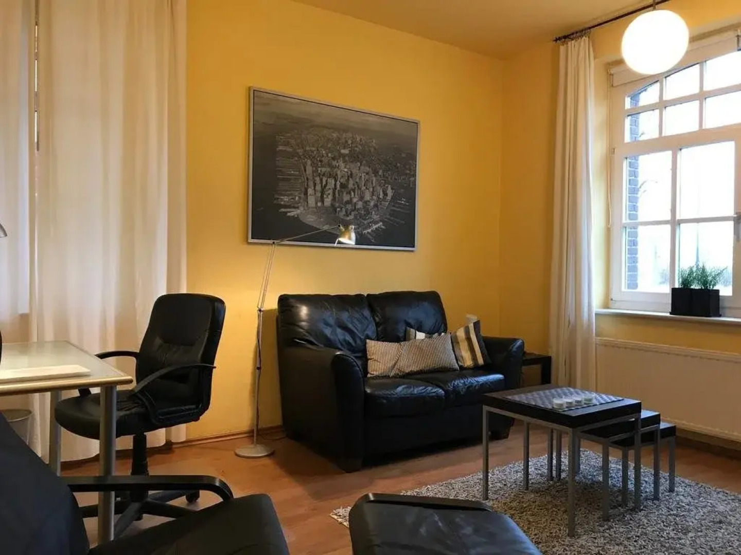 Boardinghouse Villa am Park