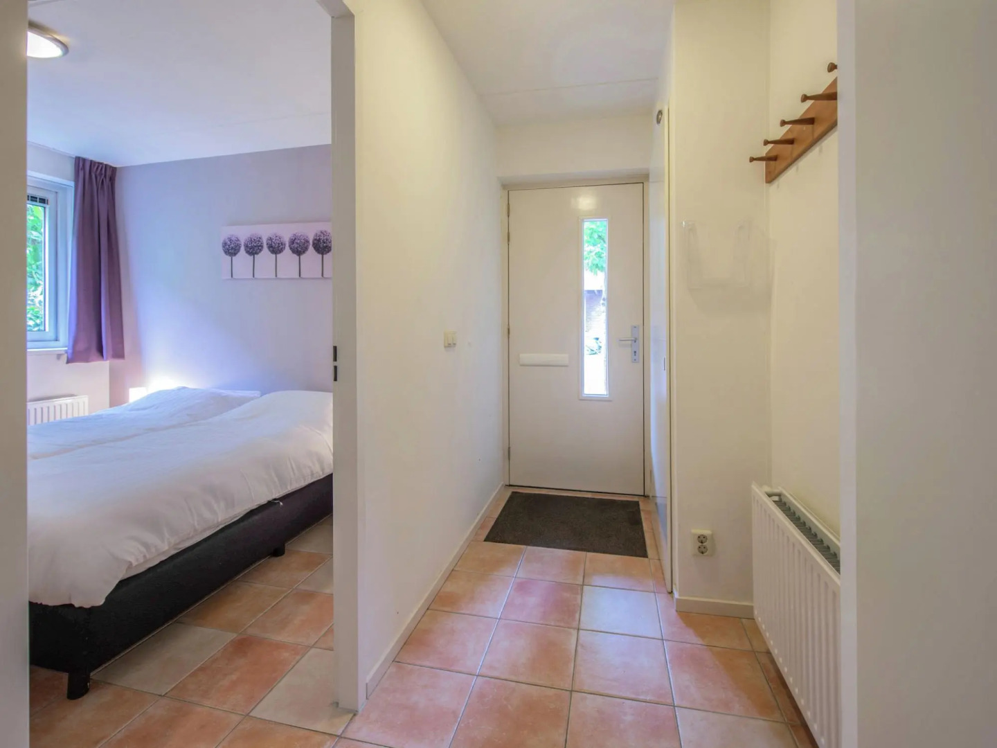 Apartment in Uitgeest by the Waterpark