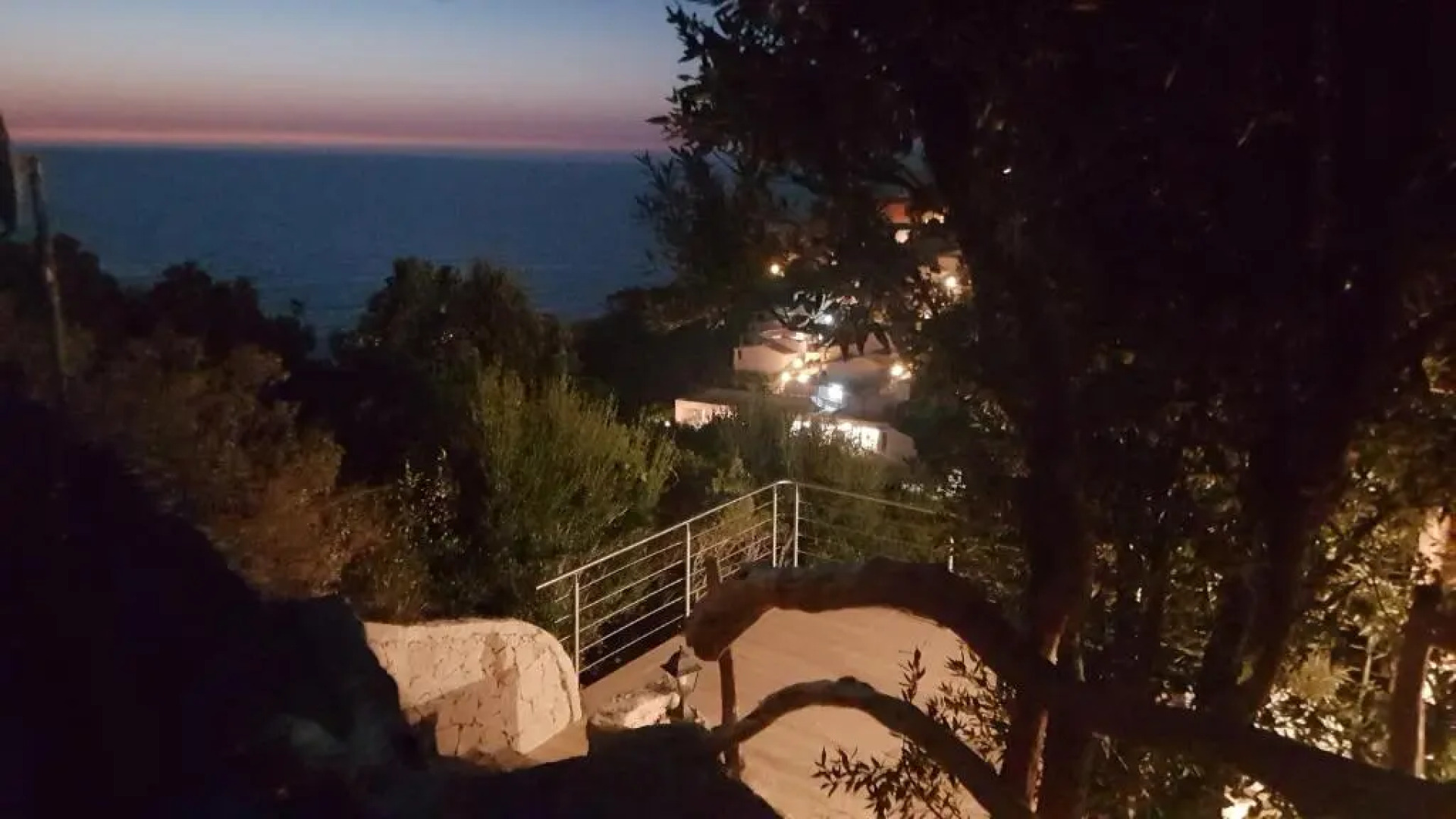 Sardinia Sea Vacation Villa