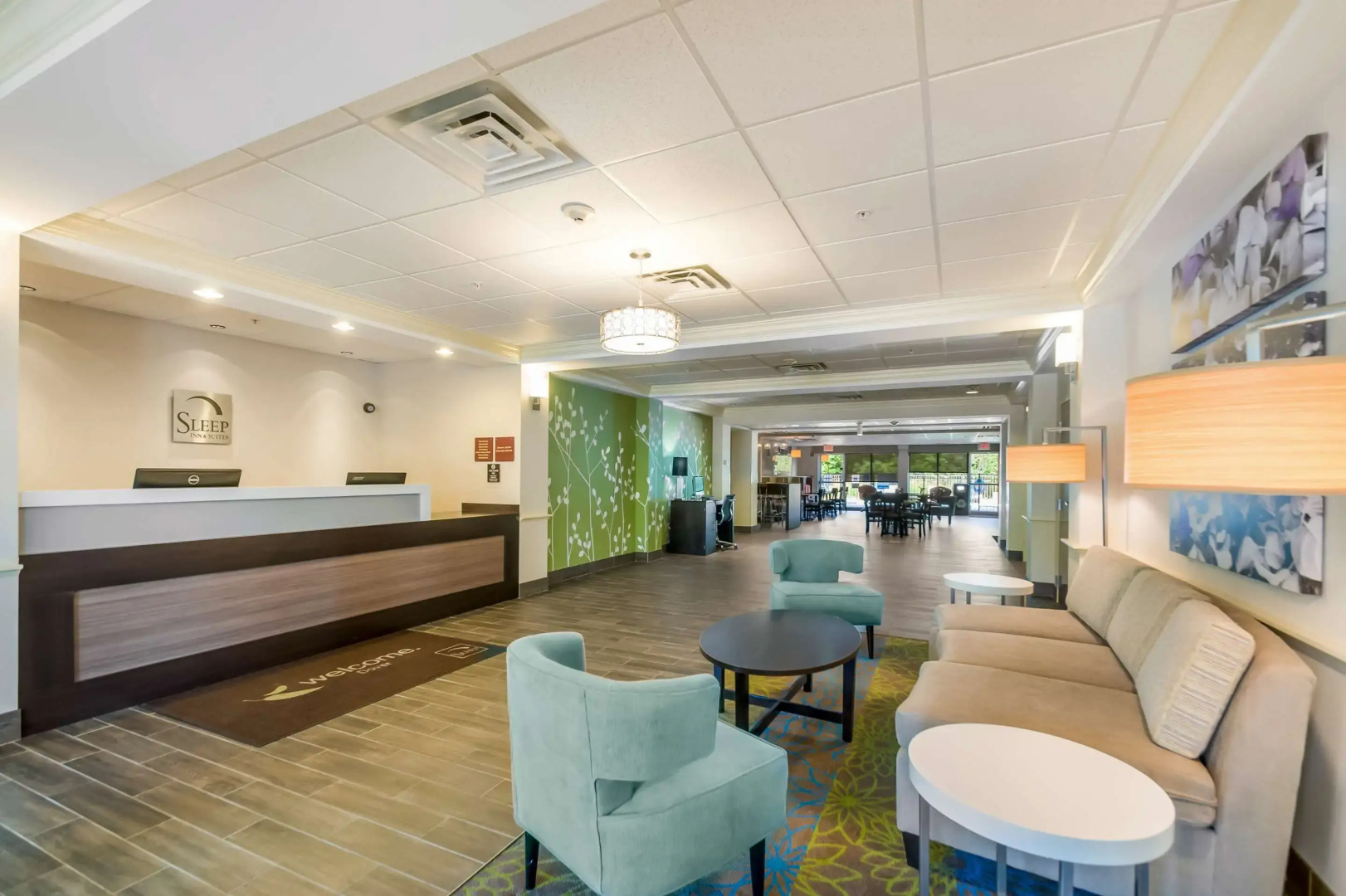 Sleep Inn & Suites Dover University Area