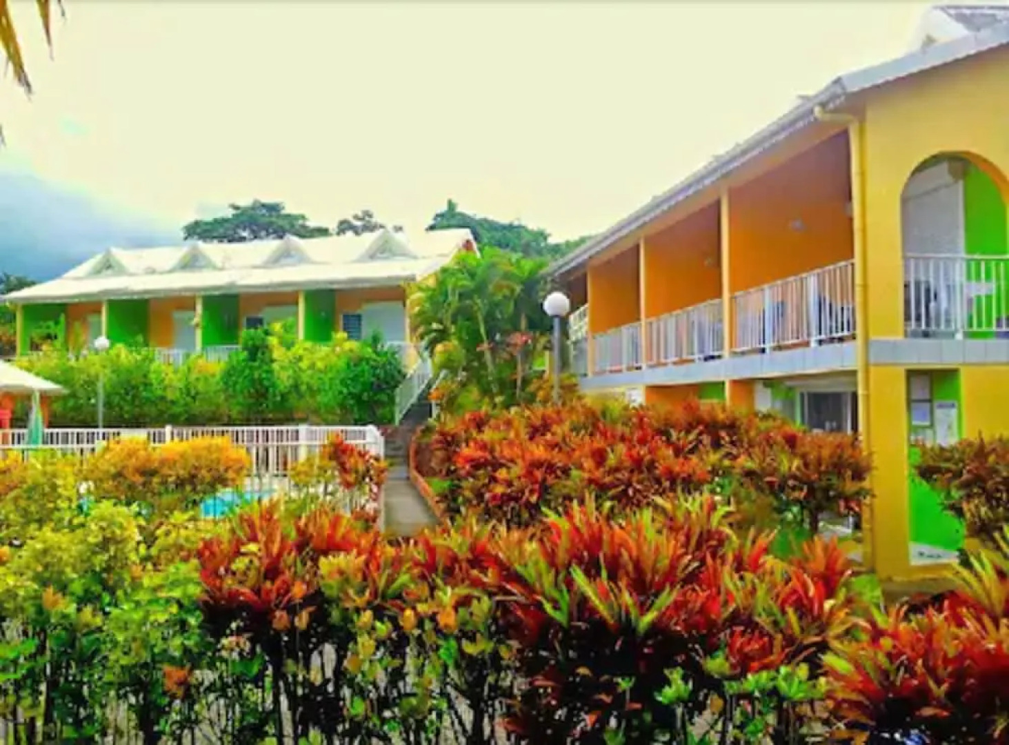 Residence Villa Bleu Marine