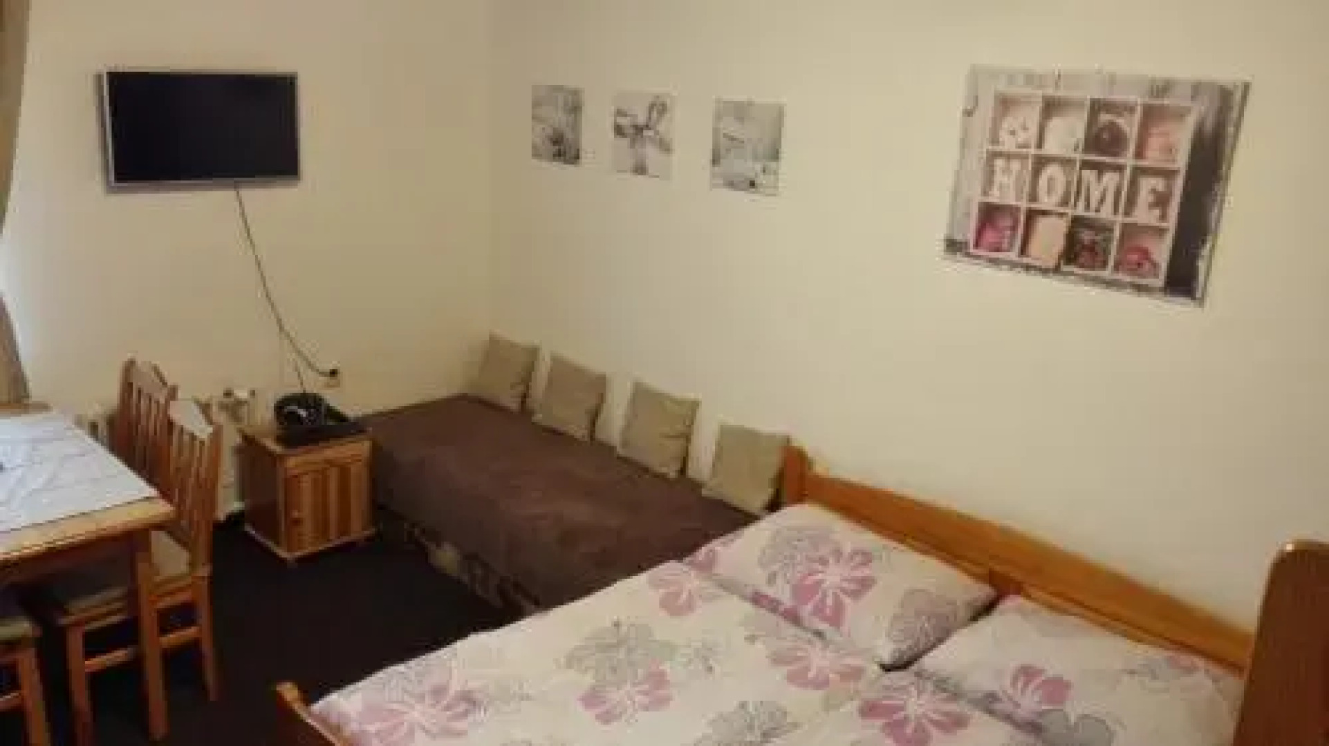 Apartmán Pavilón D