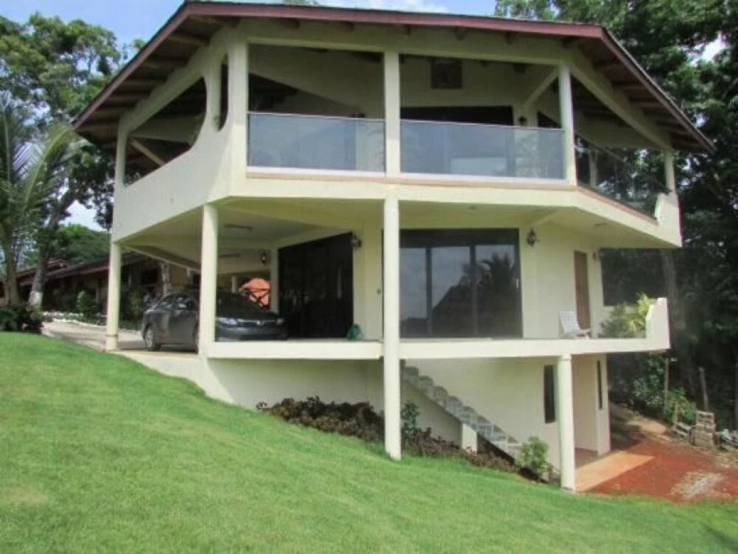 Vista Coiba Villas & Restaurant