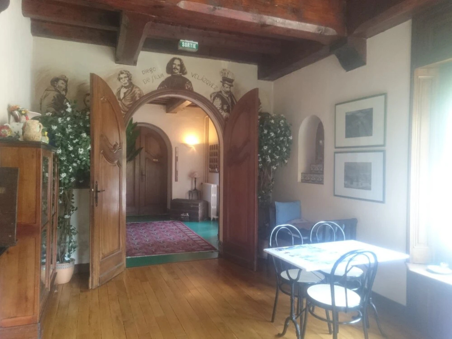 Hôtel Le Mas Fleuri