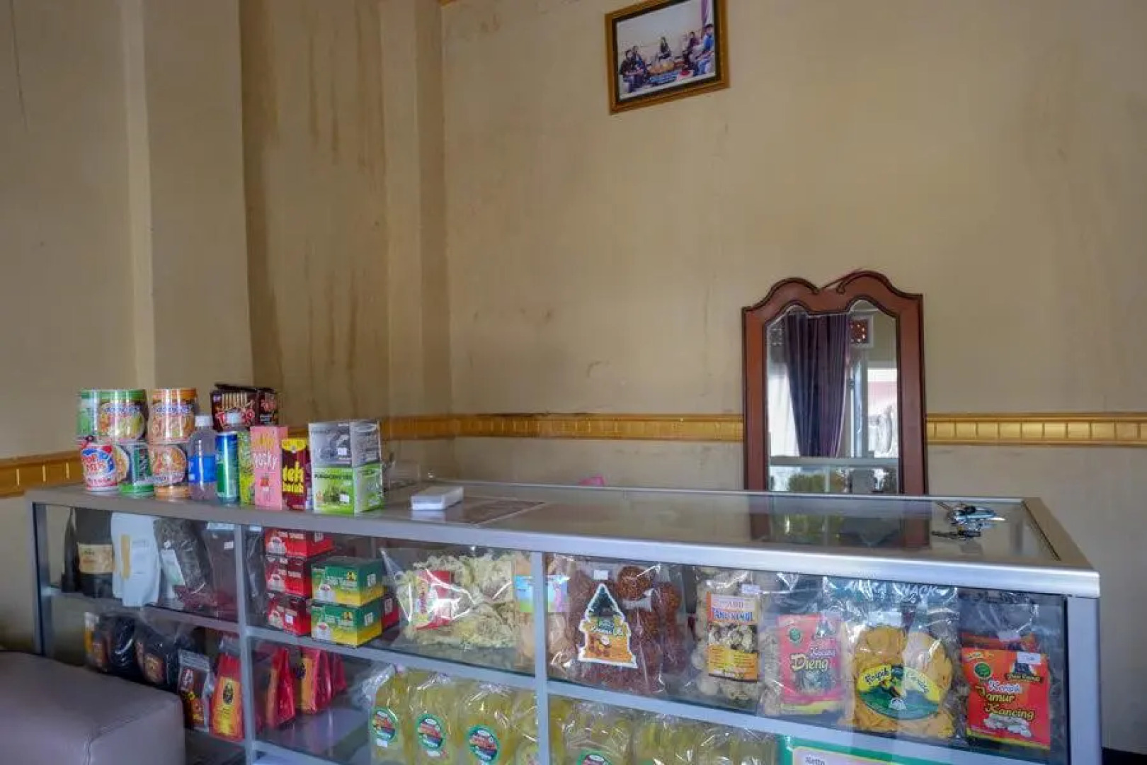 RedDoorz near Desa Wisata Tambi Dieng