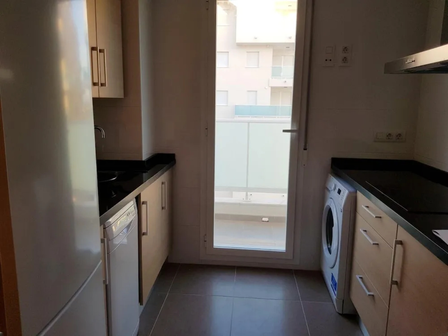 Apartment with 2 Bedrooms in Piles, with Wonderful Sea View And Pool Access - 500 M From the Beach