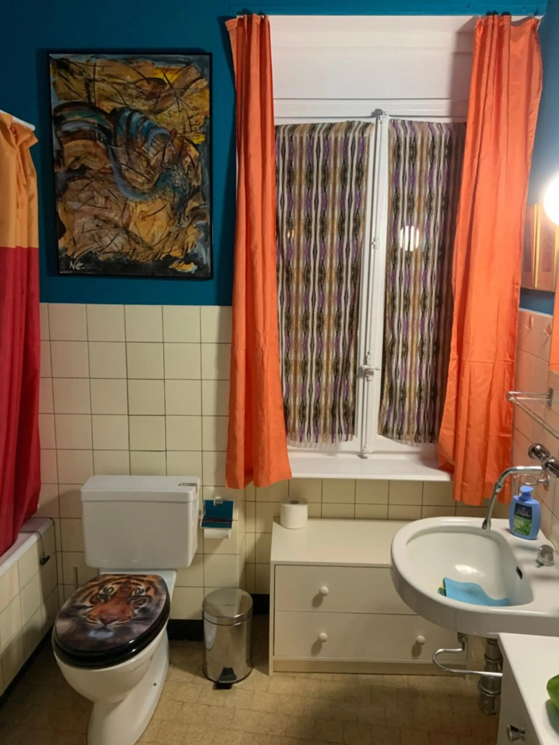 CASA DOYA - Appartamento vintage