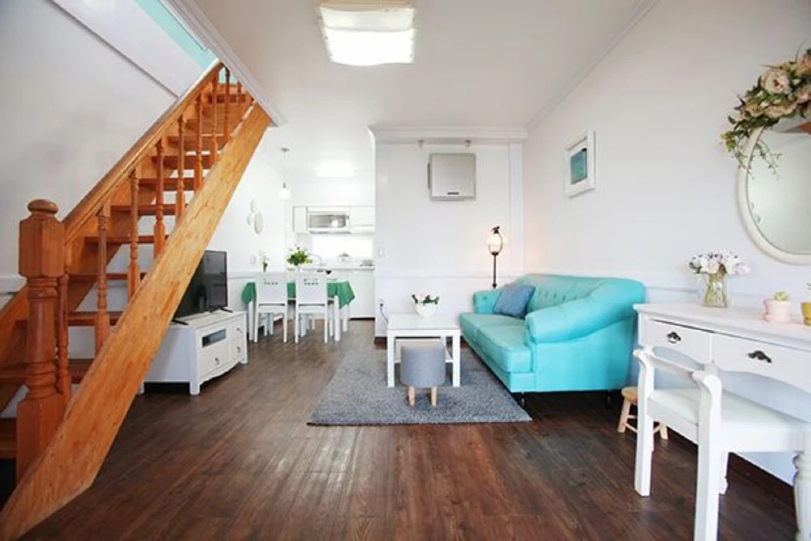 Taean (Anmyeondo) Today's afternoon pension