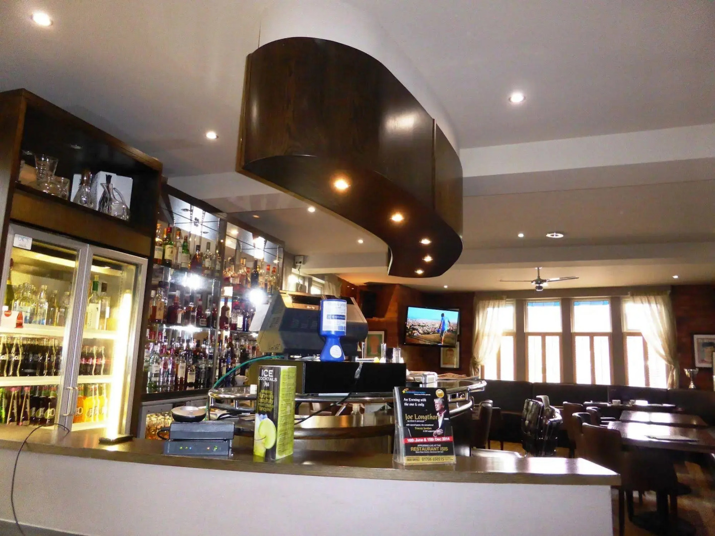 Isis Restaurant and Hotel