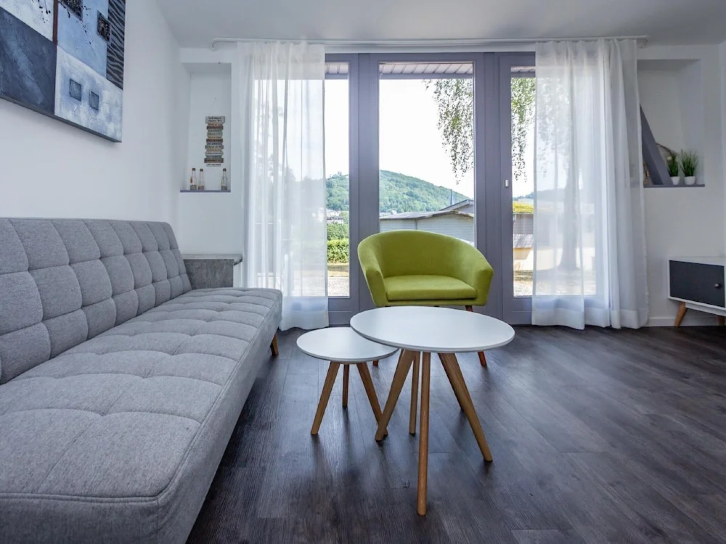 Hillside Haven in Waxweiler