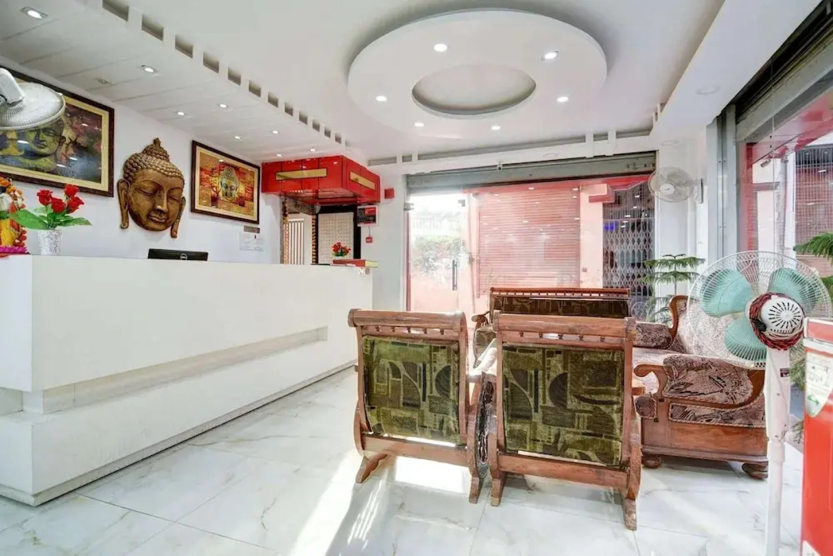 Capital O 38853 S Sumangalam Palace