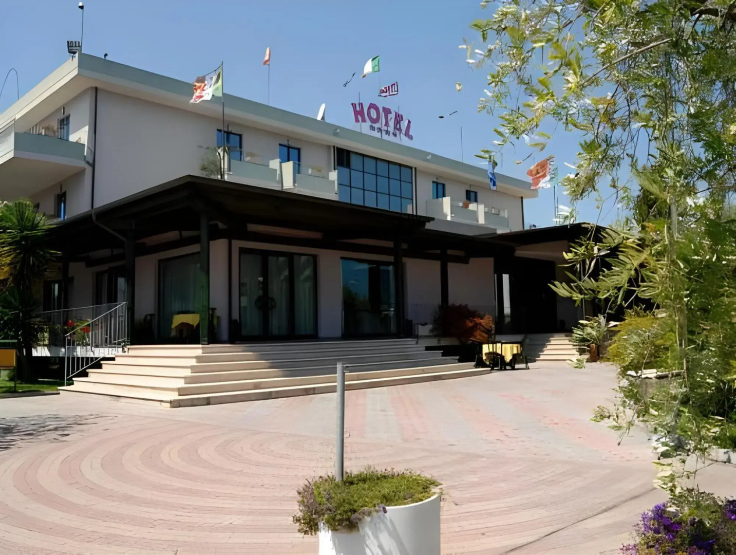 Hotel Parco degli Ulivi