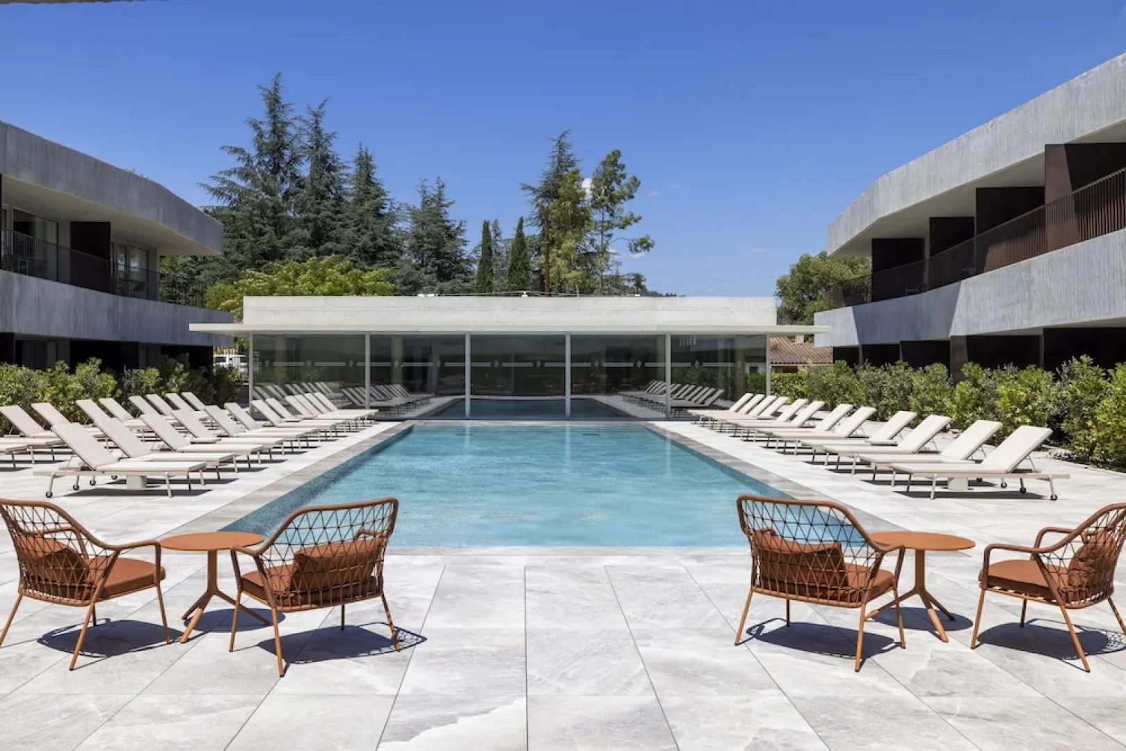 Hôtel Spa Restaurant Villa Castellane