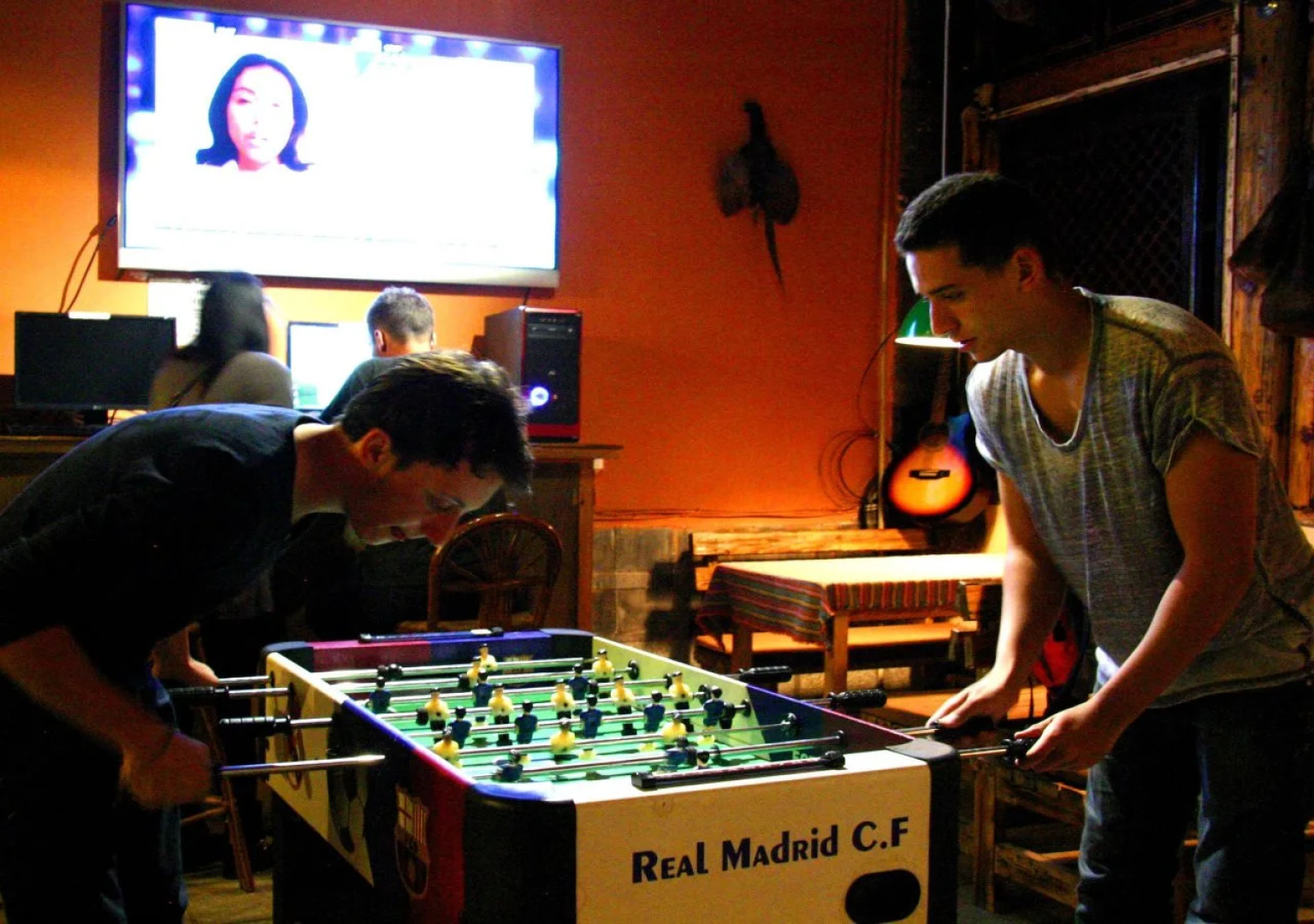 Lijiang International Youth Hostel