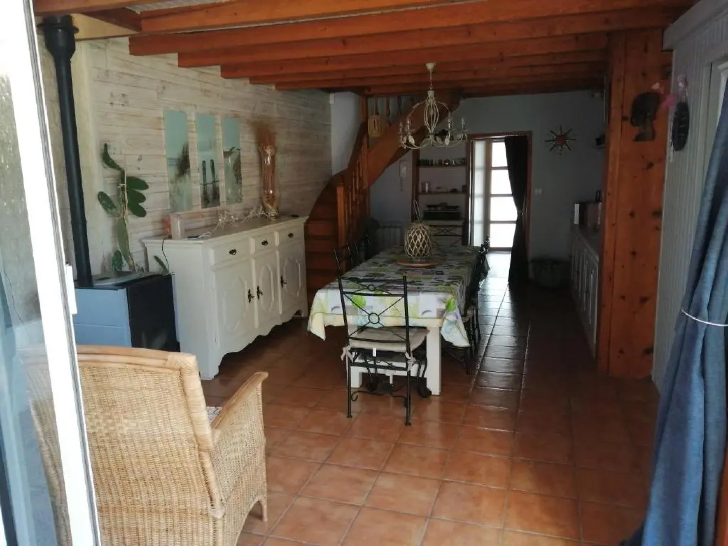 Chambres d'hôtes le Clos de la Presle, Compostelle