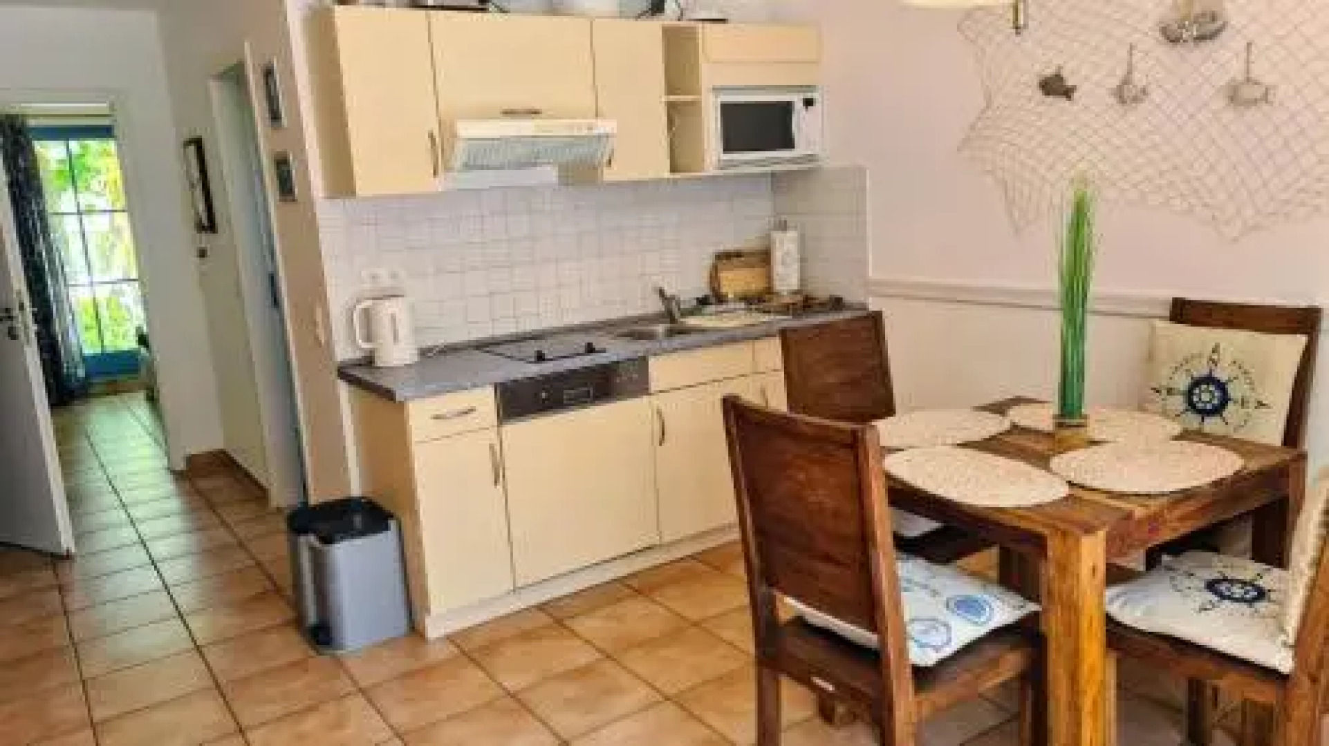 Ferienwohnung Urte 24 In Putgarten