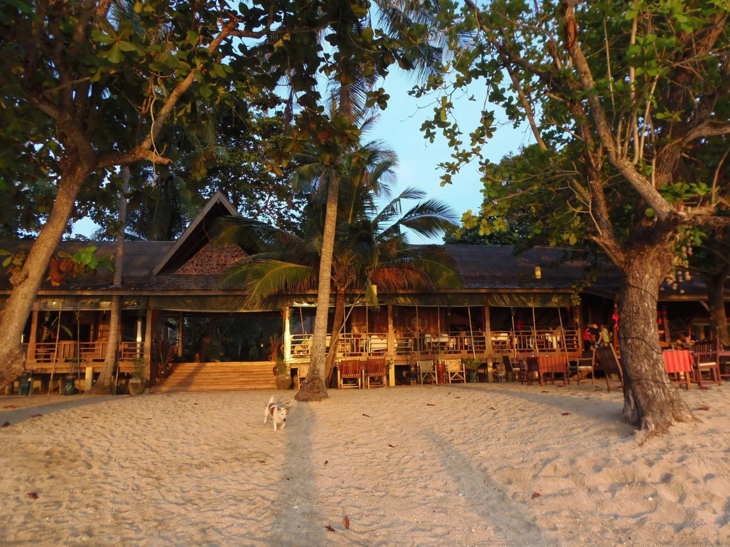 Koh Jum Lodge