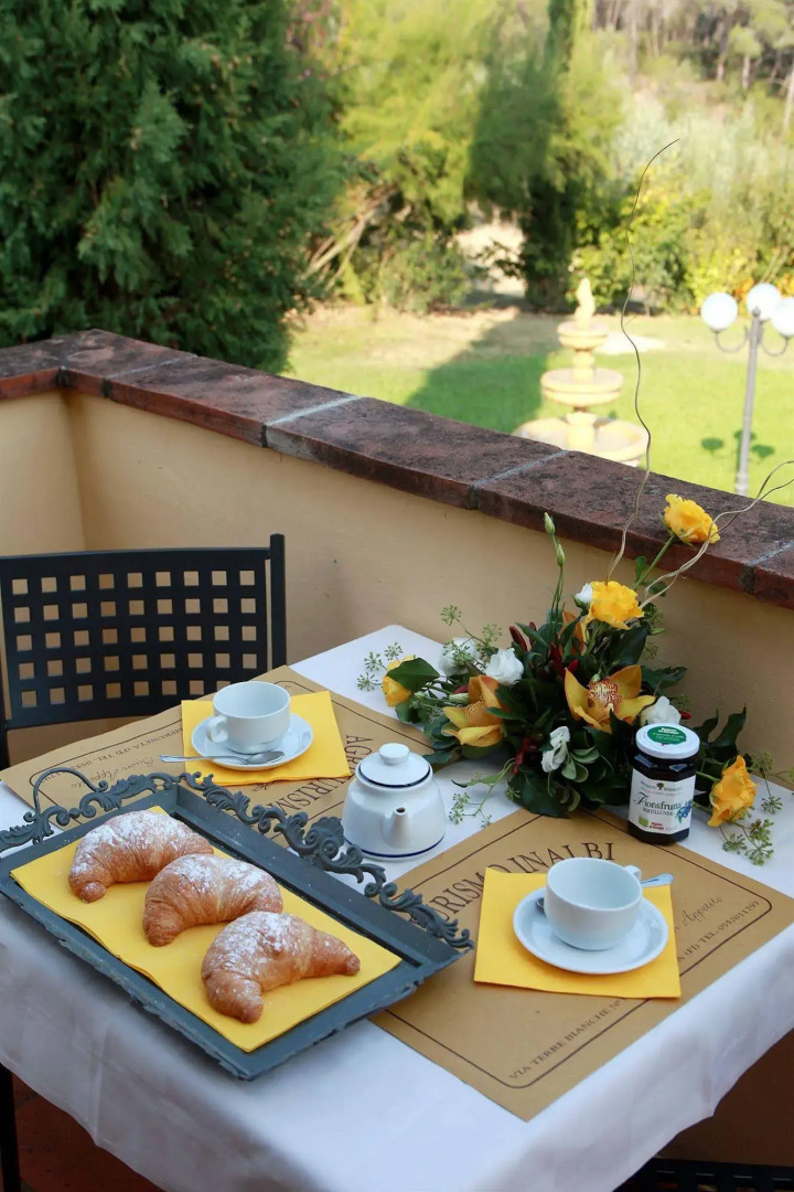 Agriturismo Vecchio Borgo di Inalbi