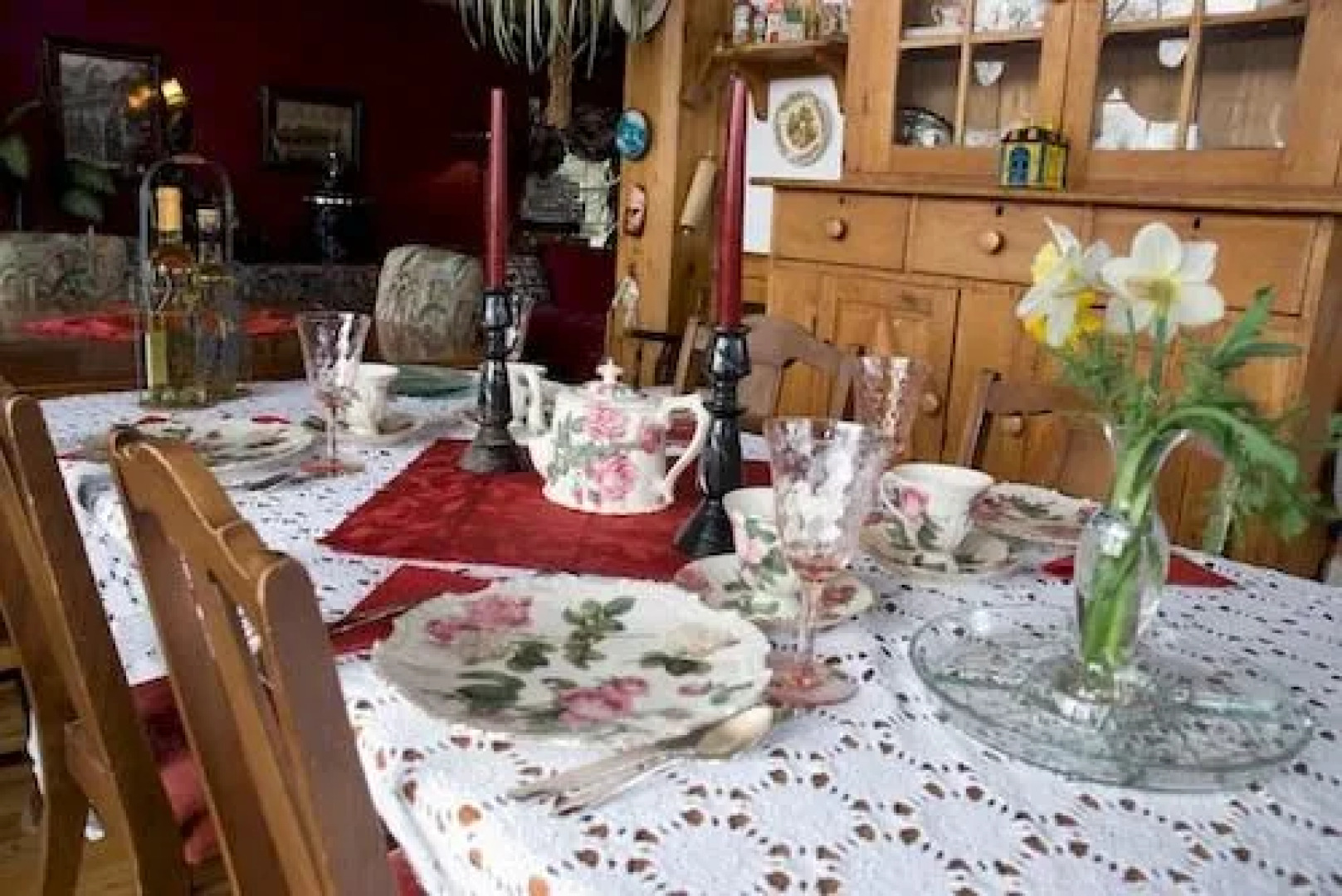 Joe-Lin Station Bed & Breakfast