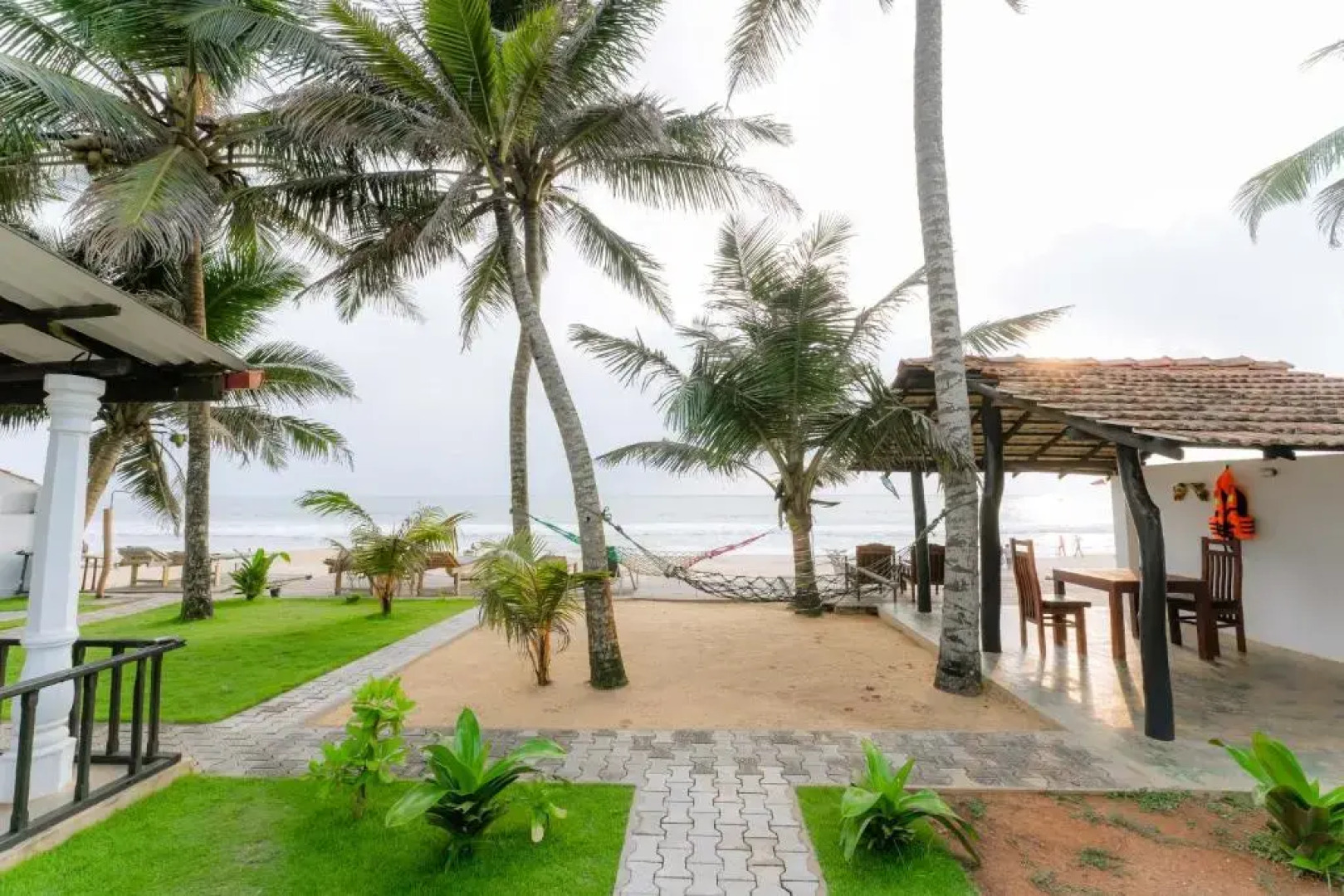 Saman Beach Guest House