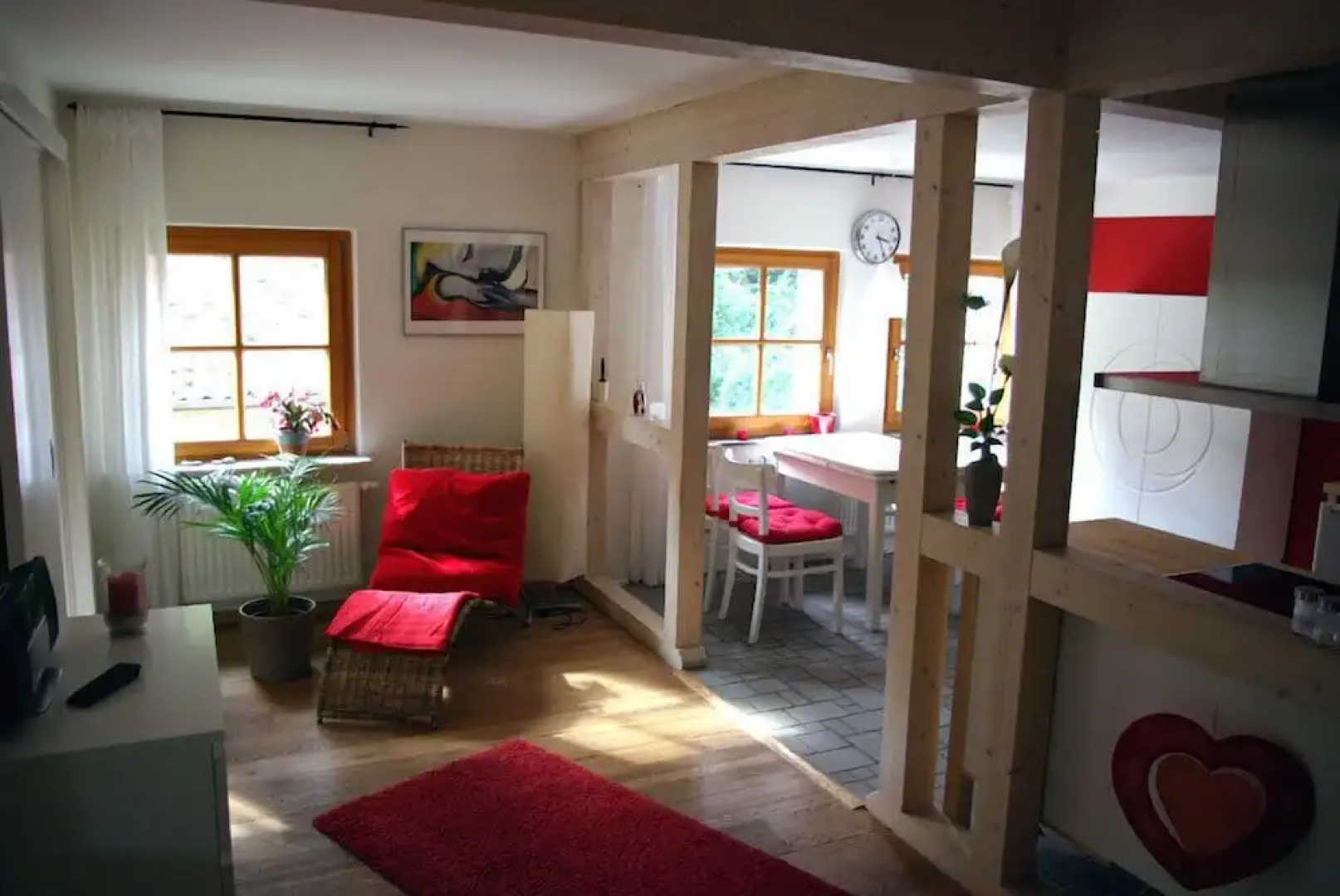 Ferienwohnung Waldblick