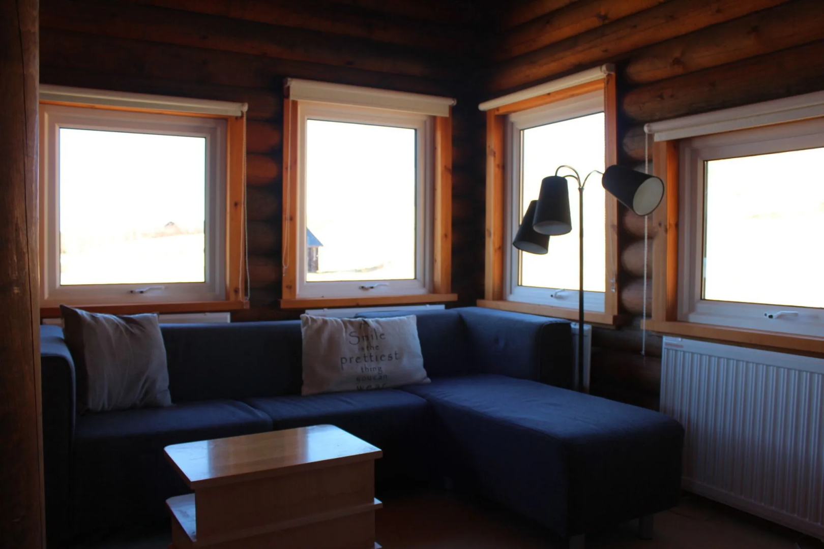 Akureyri Log Cabin