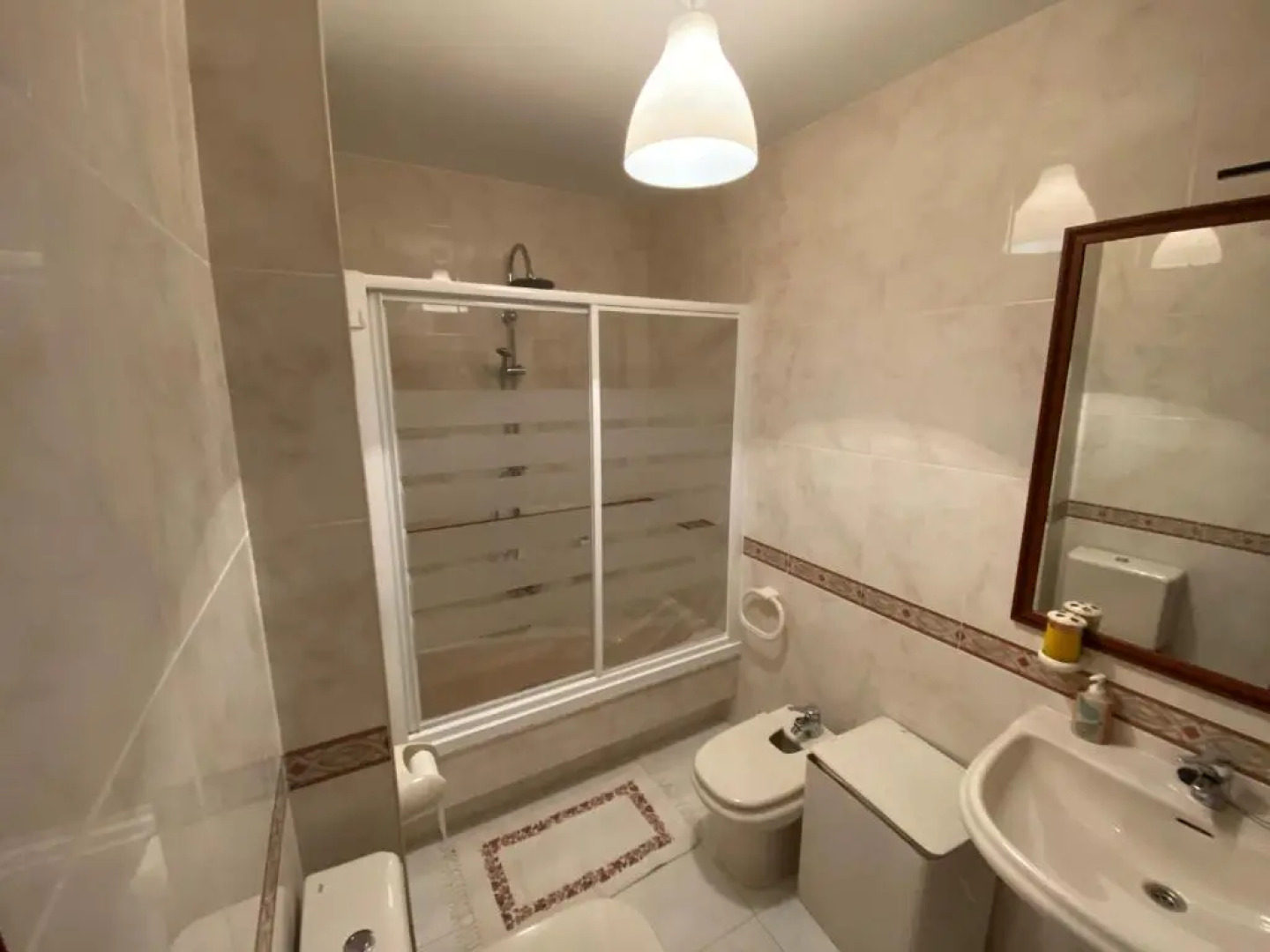 Apartamento en primera línea de playa en Laxe