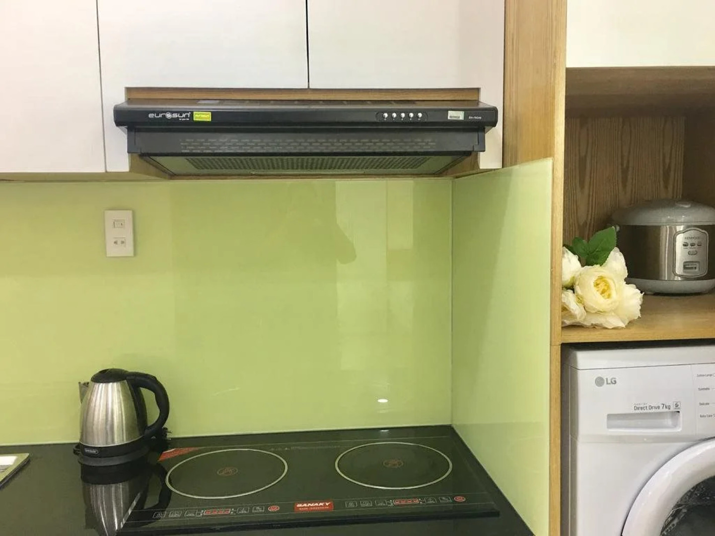 Hoang Kim Apartments