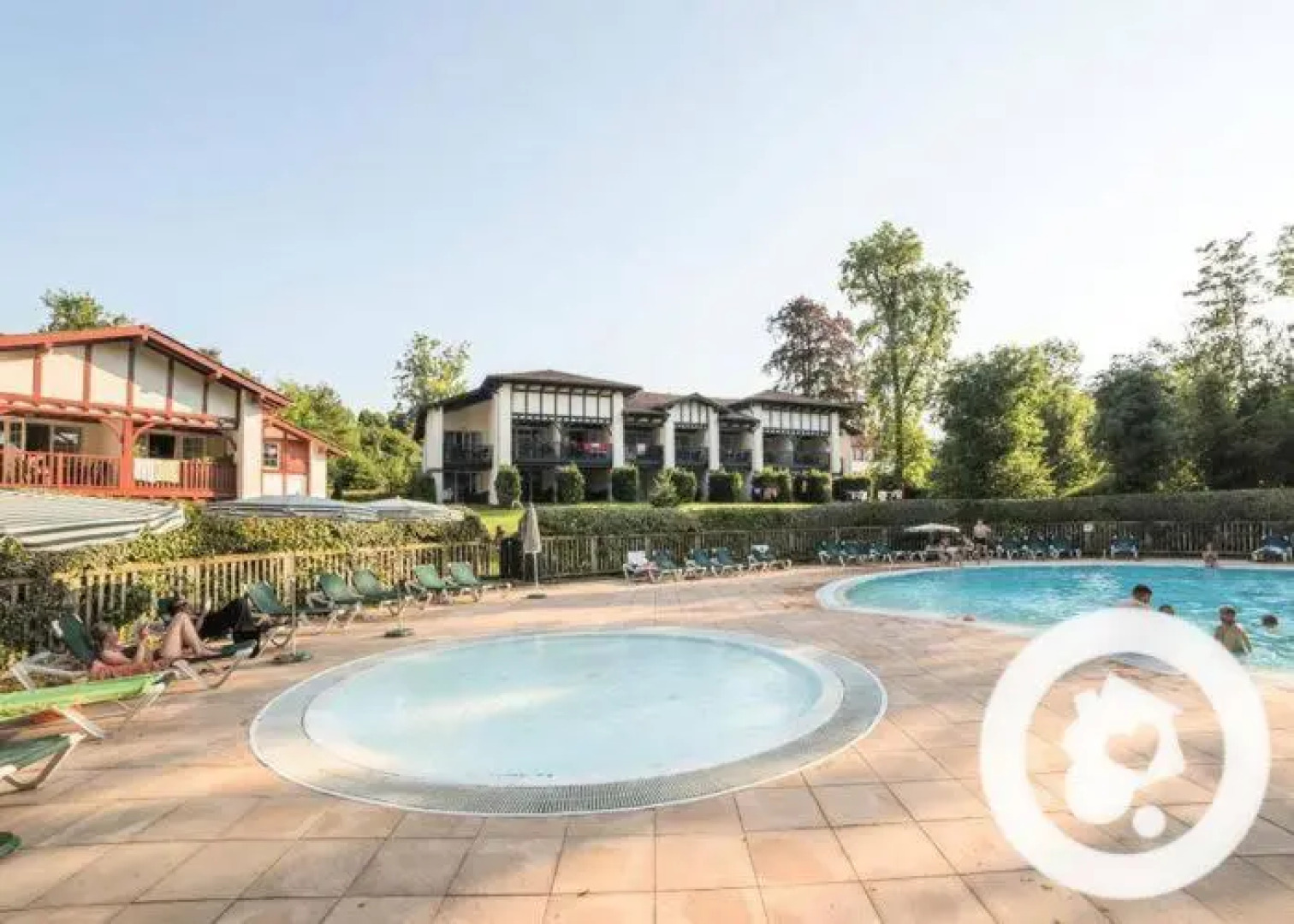 N23, parc d'arradoy-St J P de Port