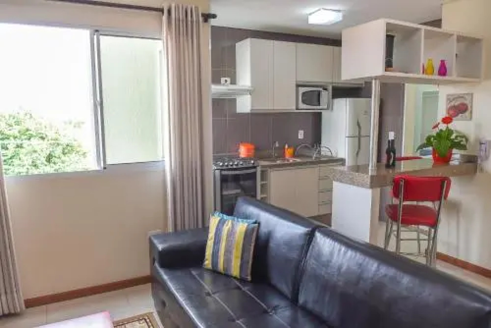 Residencial Flat Villa Rosa