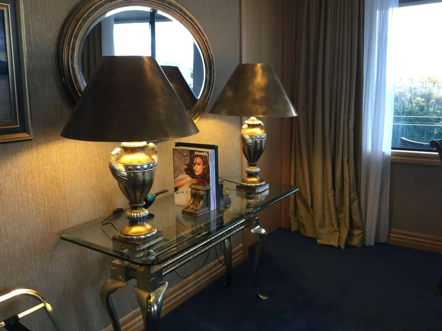 The Flying Trout Boutique Lodge