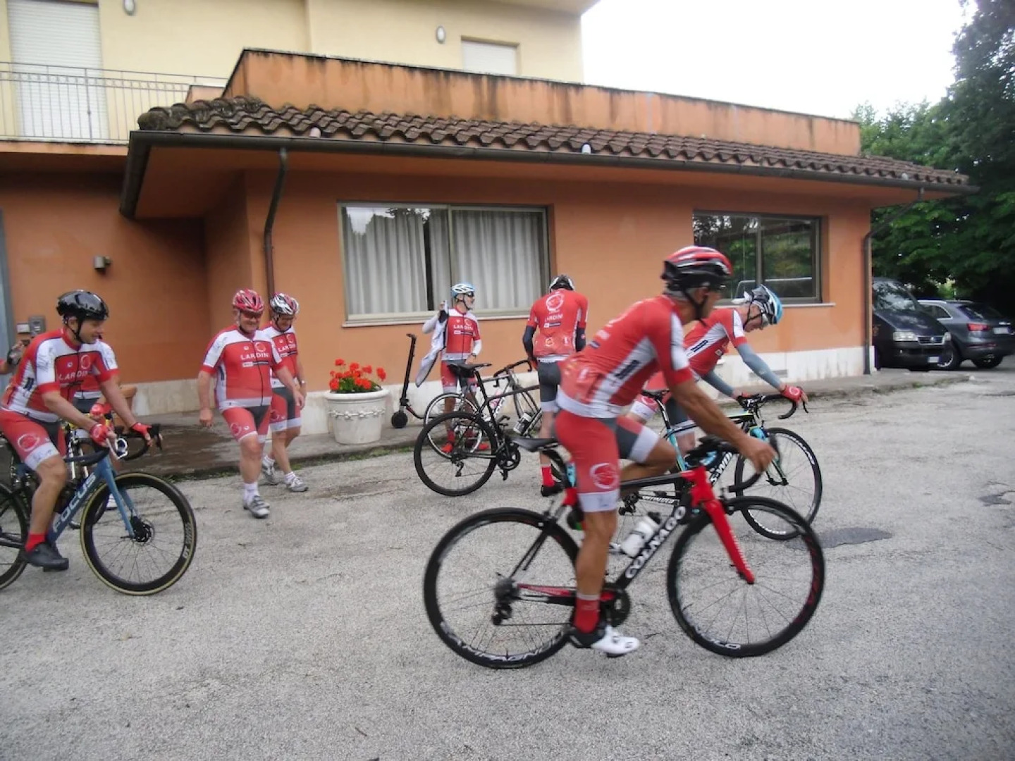 Settecolli Sport Hostel - Double Room 107