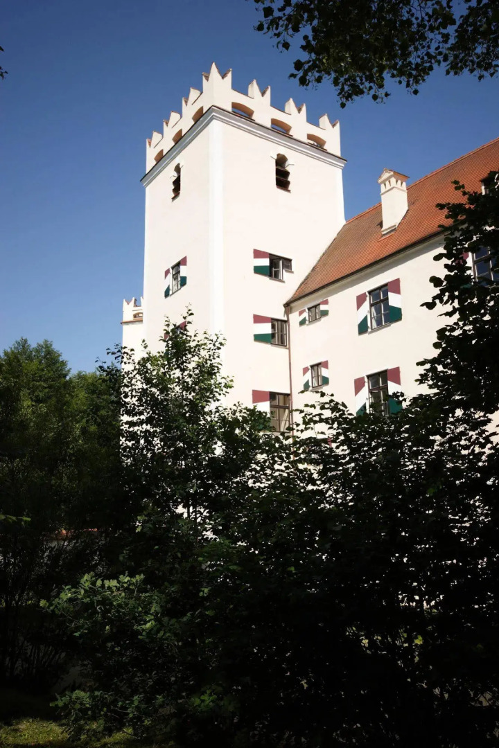 Schlossparkhotel Mariakirchen