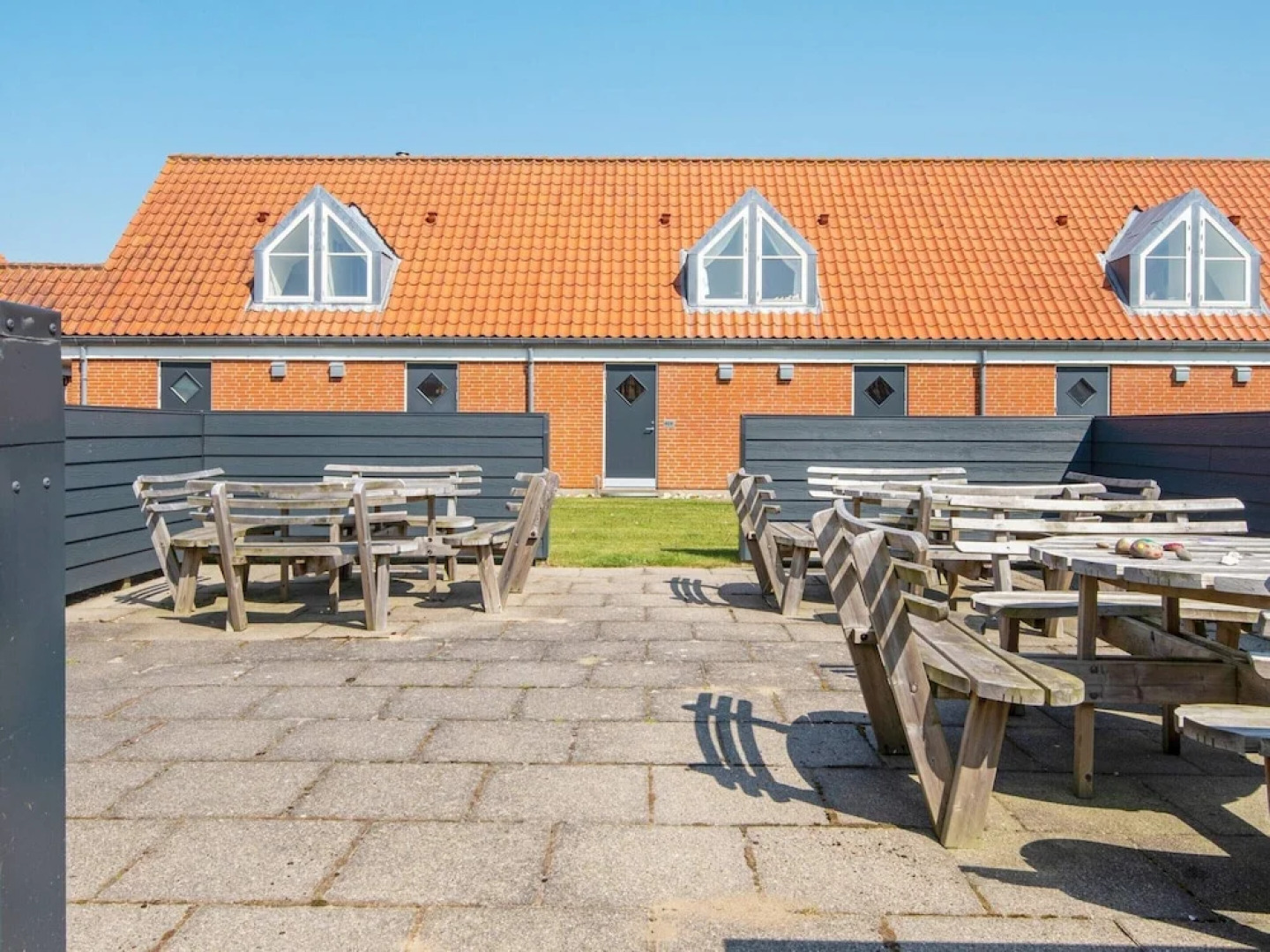 Cozy Holiday Home in Jutland near Sea