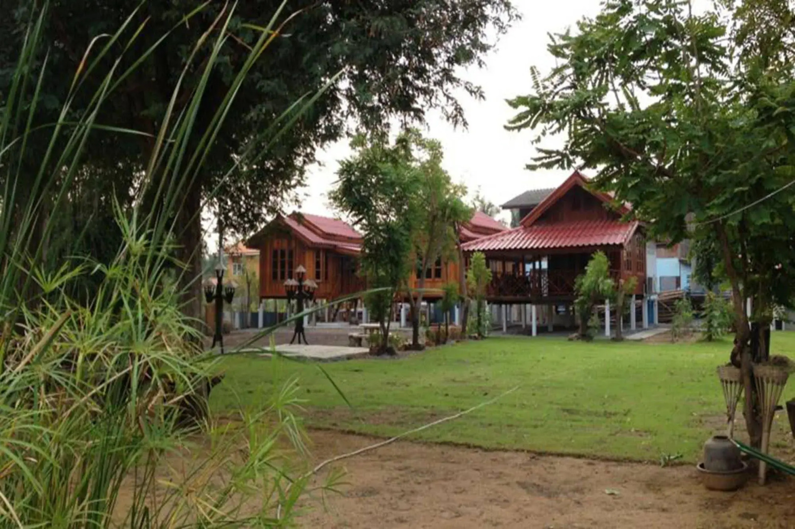 The Little Lopburi Village