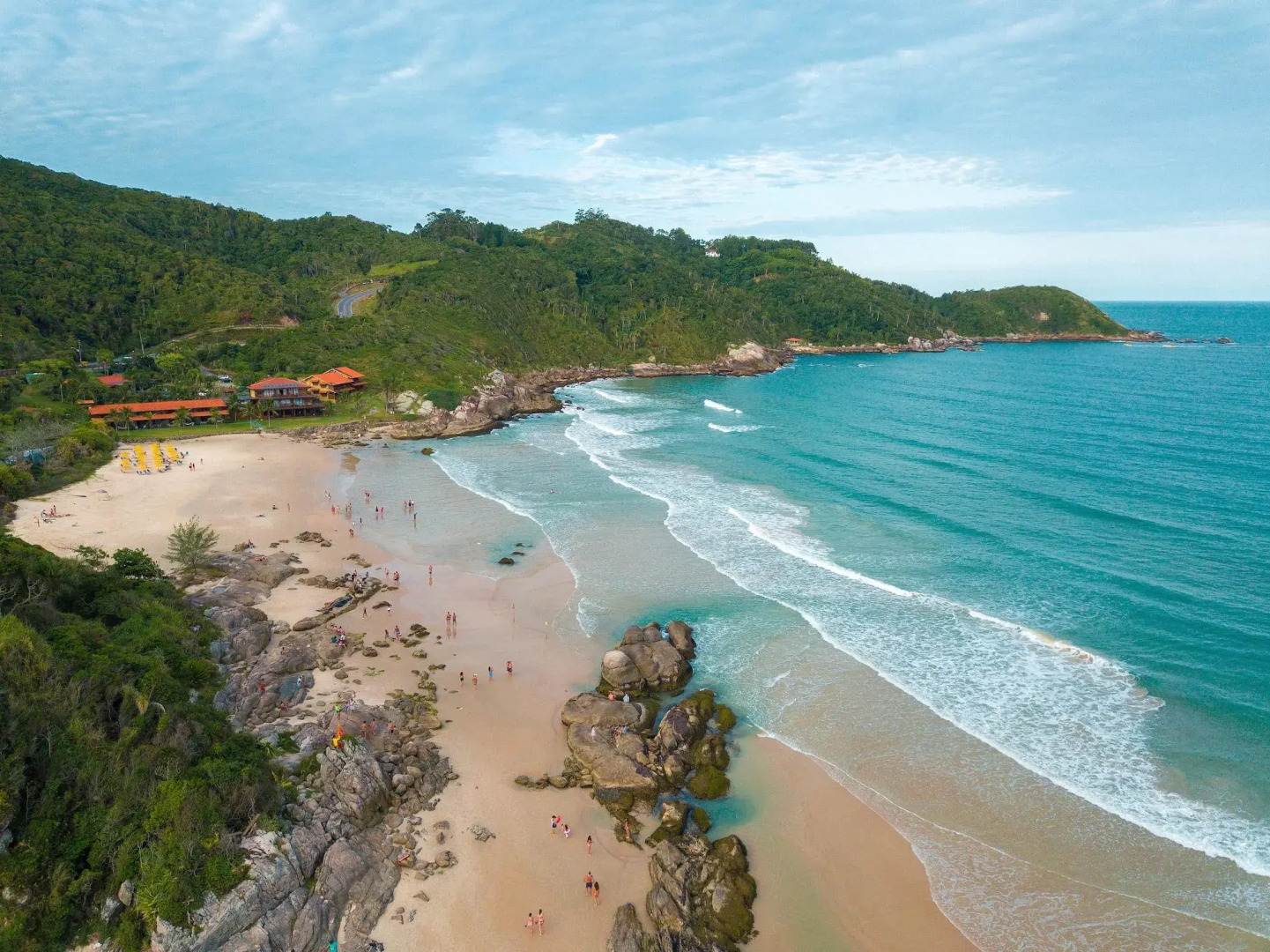 Hotel Atalaia Do Mariscal