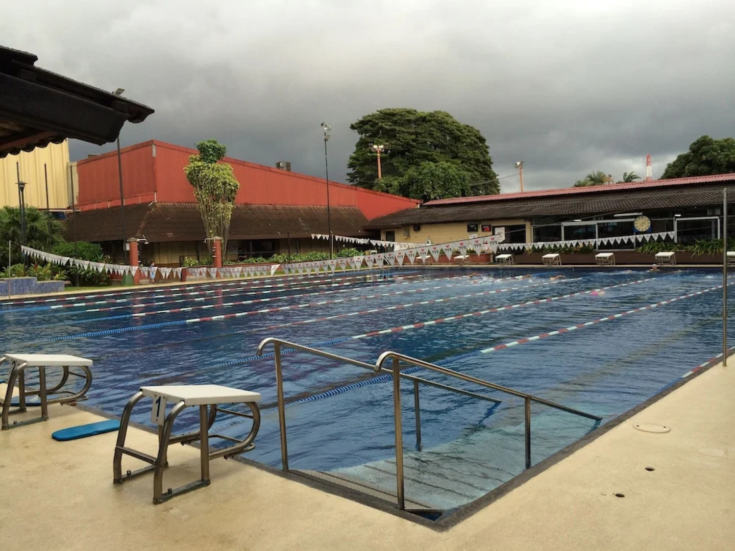 Costa Rica Tennis Club & Hotel