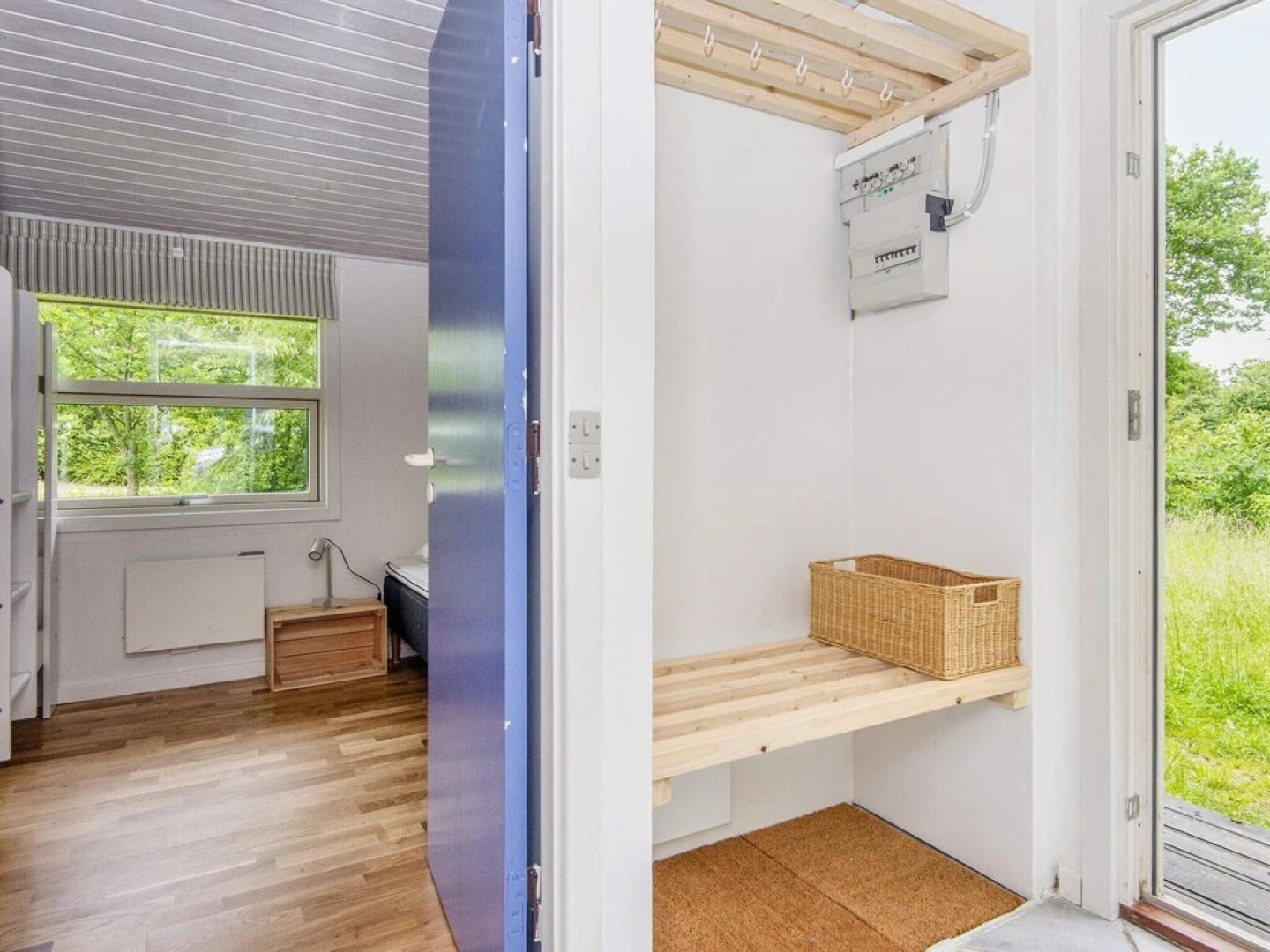 6 Person Holiday Home in Knebel-by Traum