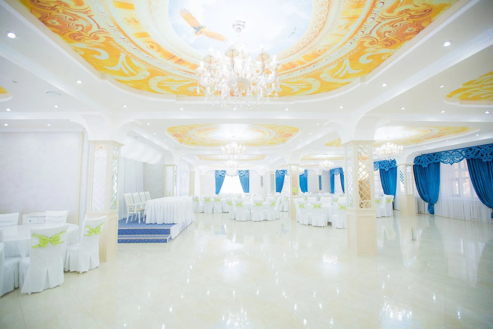 Томирис бутик отель