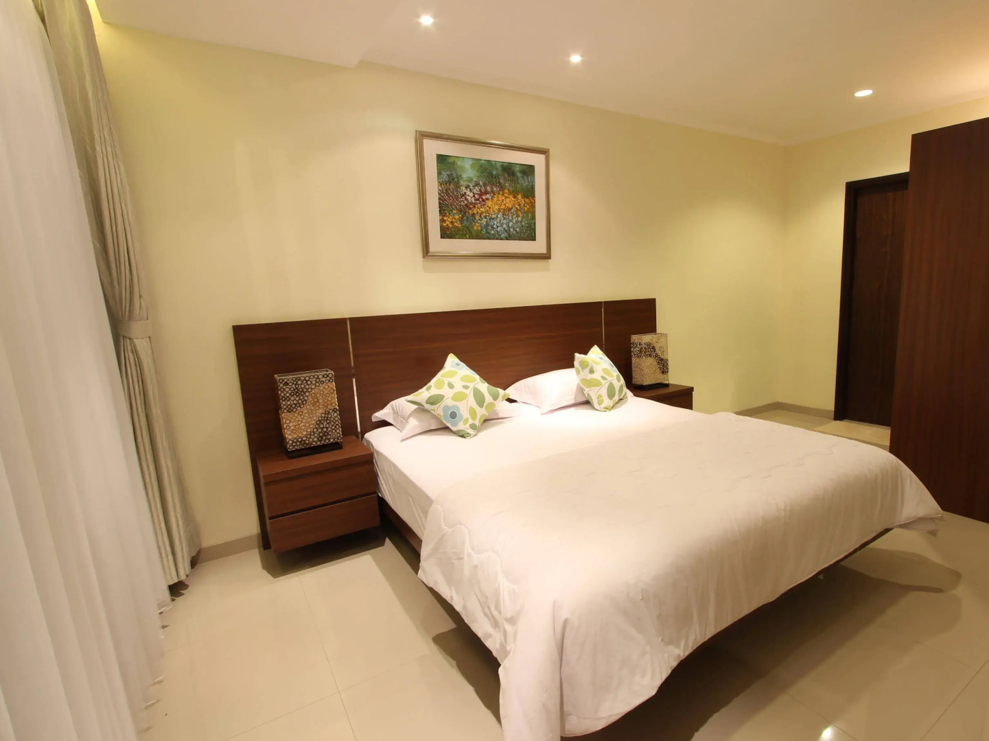 De Reiz Villa Kesuma Syariah, 3 BR, View ke Bukit