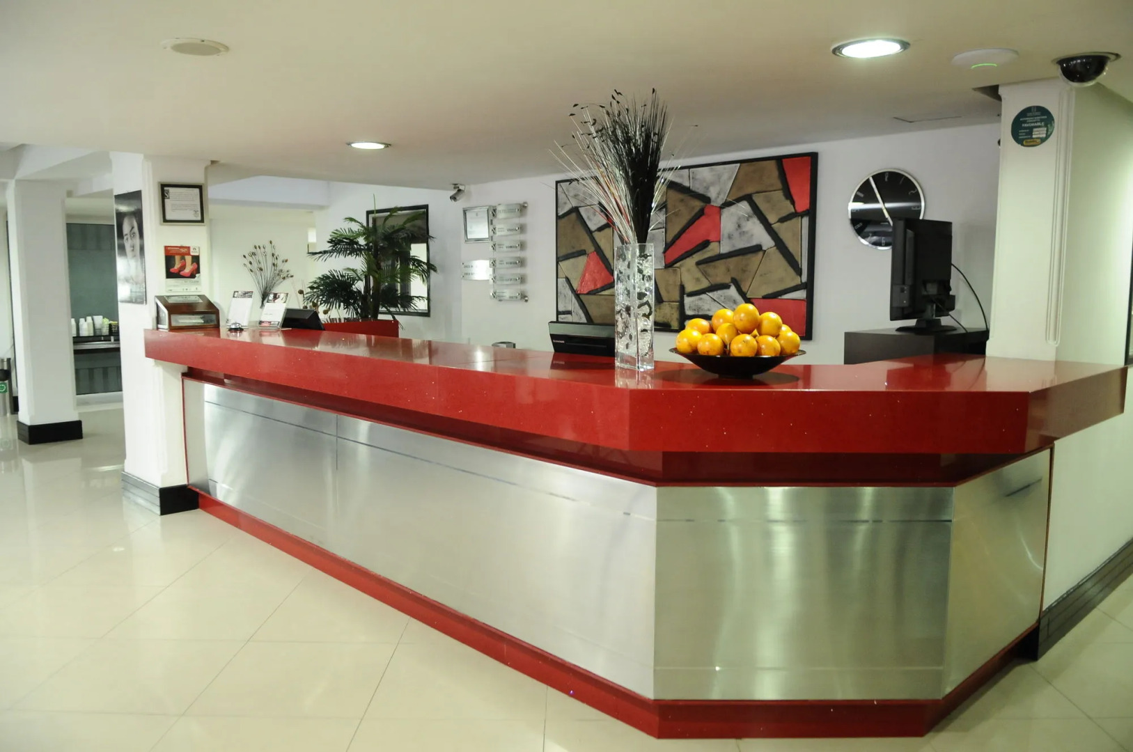 Hotel El Portón de San Joaquín