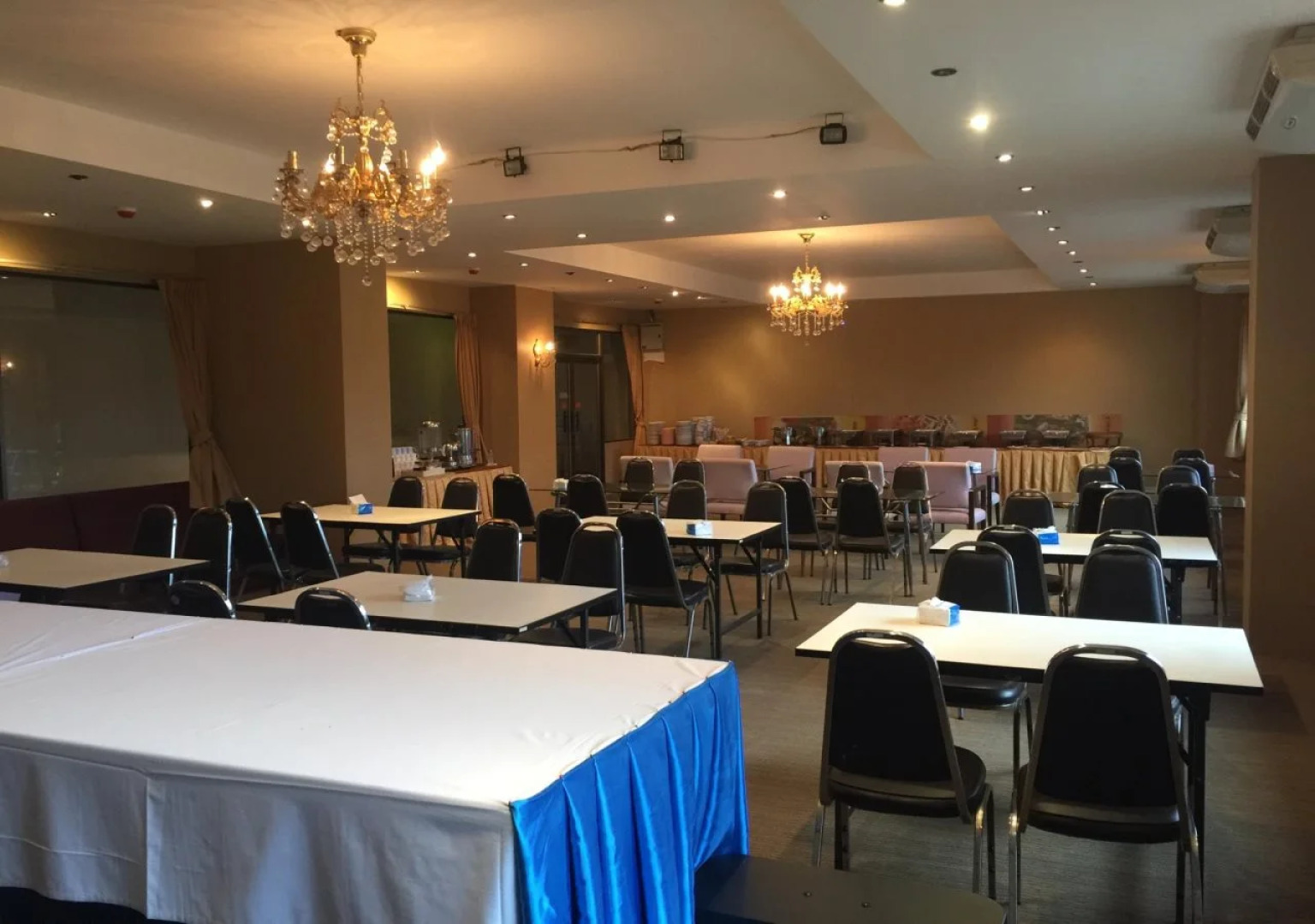 Angket Hip Residence