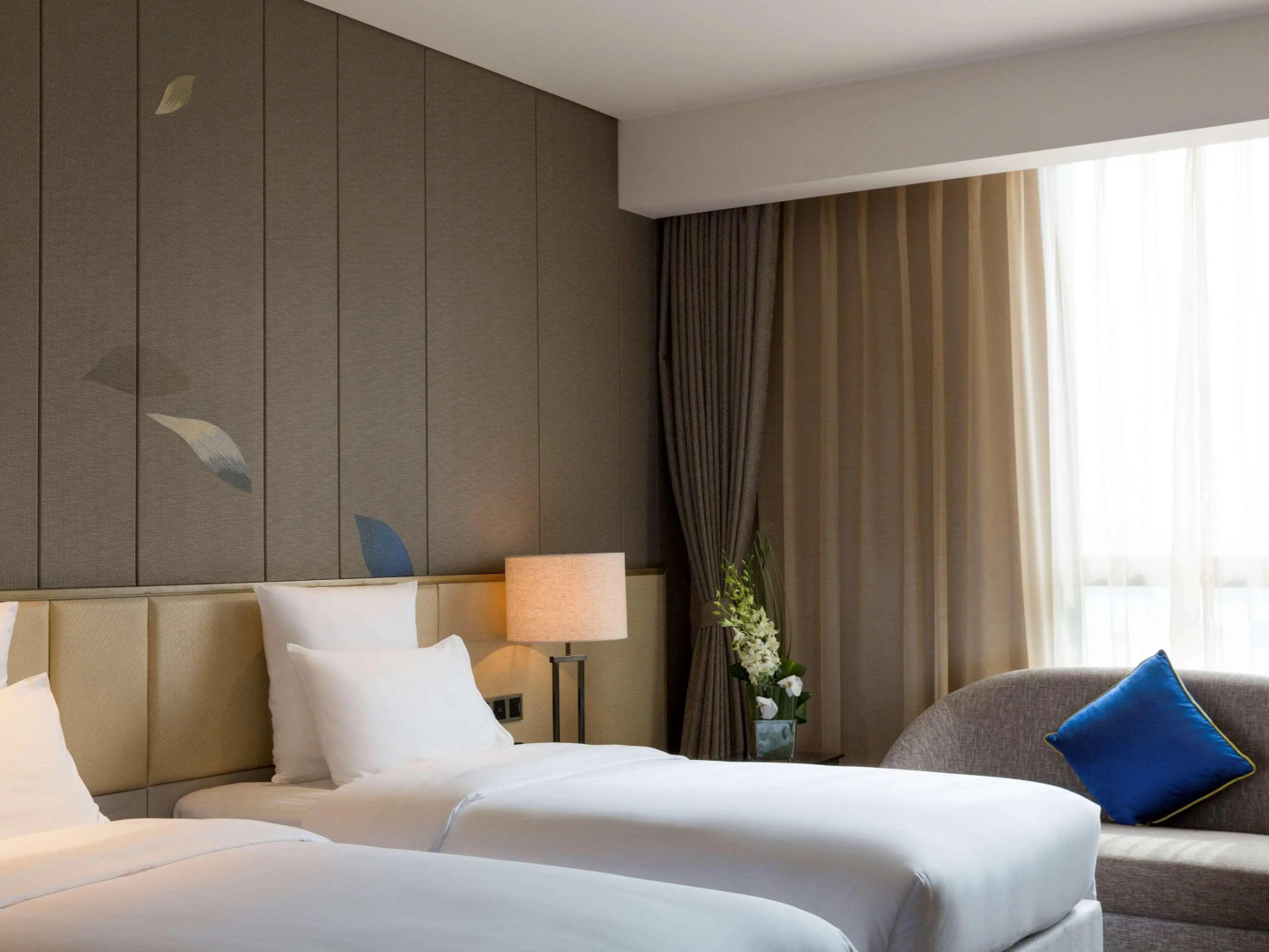 Pullman Nanchang Sunac